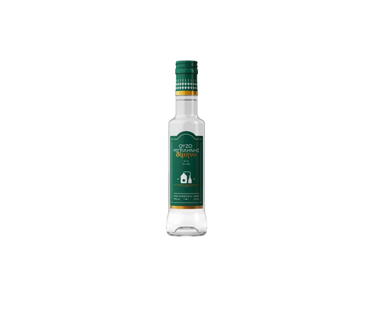 Ouzo "Dimino" 0,2l Destillerie Eva