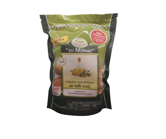 Zwieback mit Olivenöl 400g to Mama
