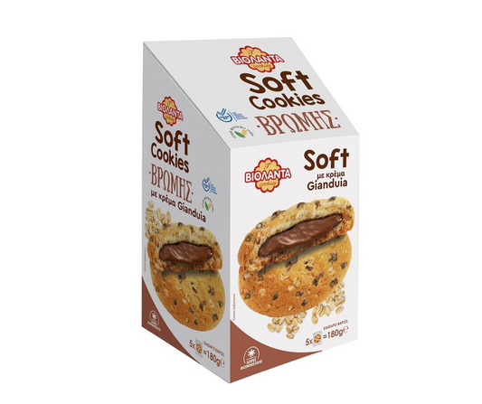 Soft Coockies 180g Violanta