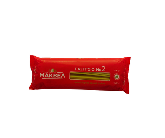 Pastizio "Nummer 2" 500g Makvel