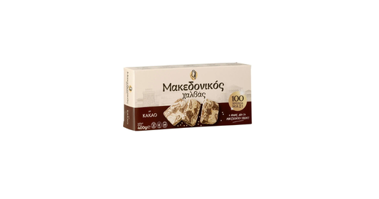 Halvas Kakao 400g Haitoglou