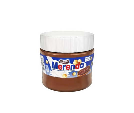 Merenda "Schoko-Haselnusscreme" 360g Pavlidis