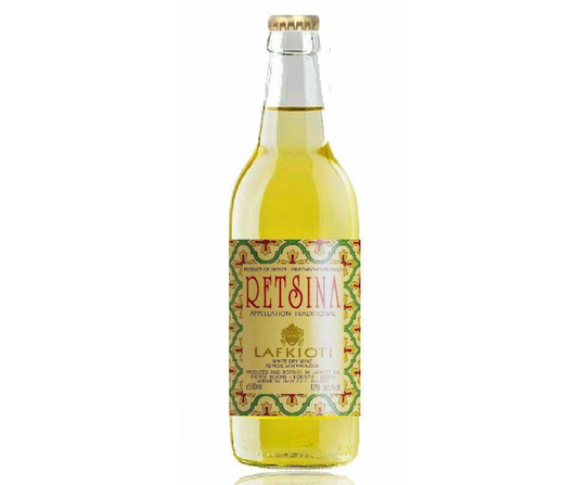 Retsina 0,5l Lafkiotis