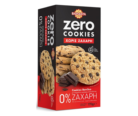 Cookies Zero Classic 170g Violanta