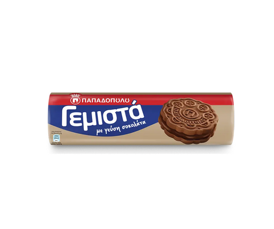 Doppelkekse "Gemista" 200g Papadopoulos