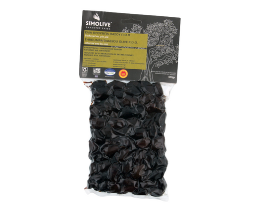 Oliven "Throumpa" 400g Simolive