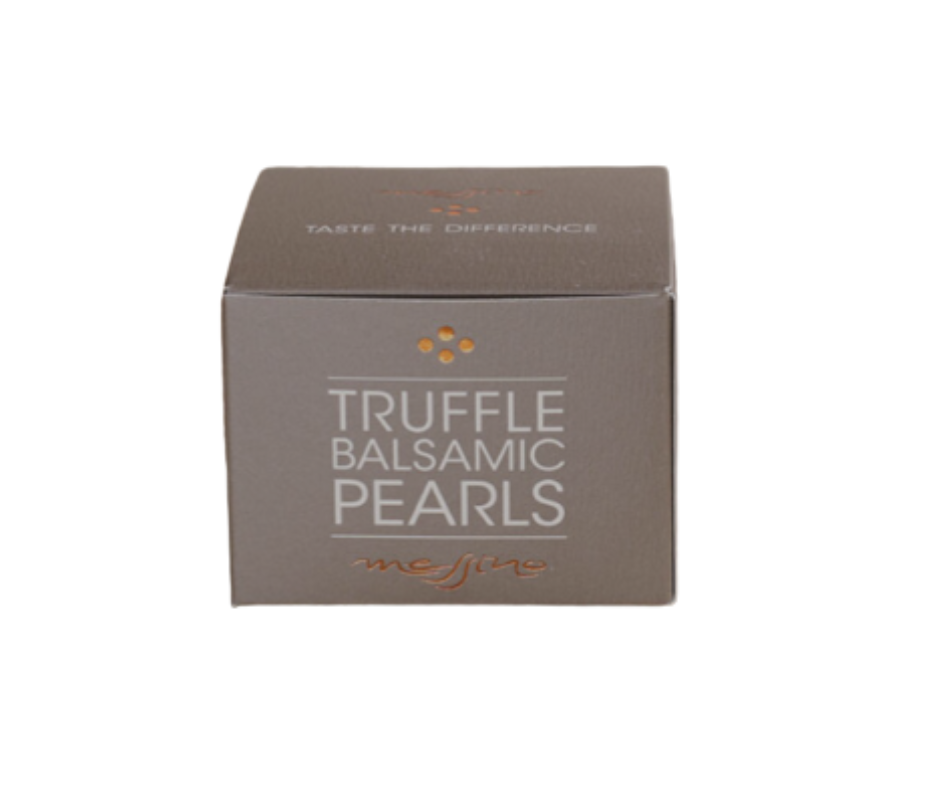 Trüffel-Balsamico Perlen 50ml Messino