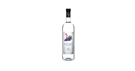 Tsipouro Mavro Rodo 0,2l Stoupakis
