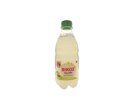 Zitronenlimonade 0,33l Vikos