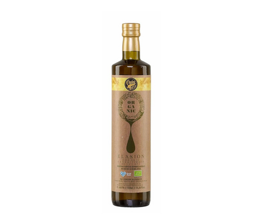 Bio Olivenöl Elasion 0,75l