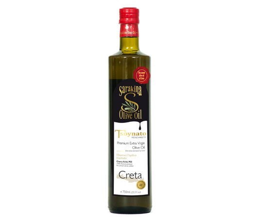 Olivenöl "Sarakina" 1l Sfinarolis