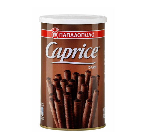 Caprice "Dark" 250g Papadopoulous