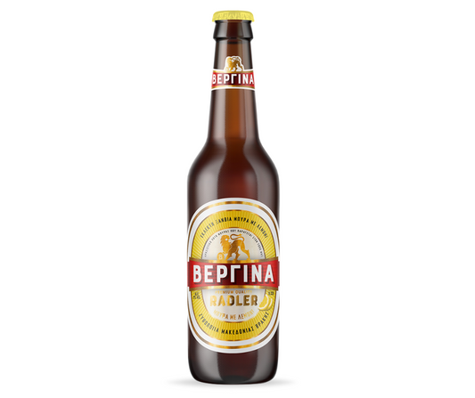 Vergina Radler 0,5l