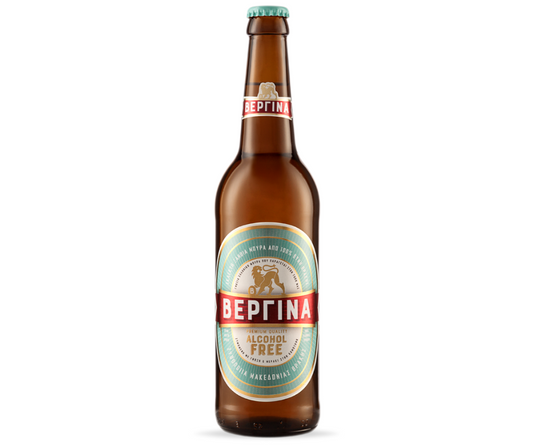Vergina Alkoholfrei 0,5l