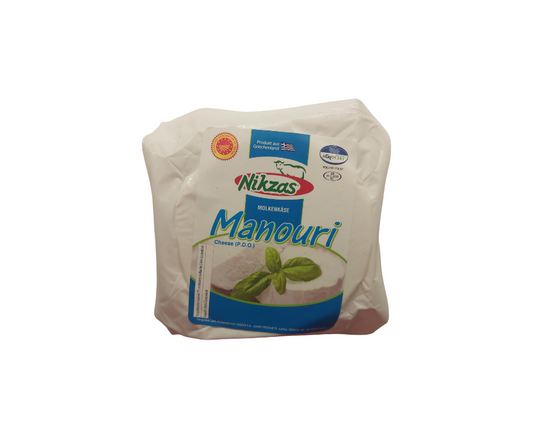 Manouri 200g Nikzas