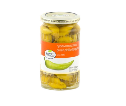 Grüne Peperoni 350g Royal