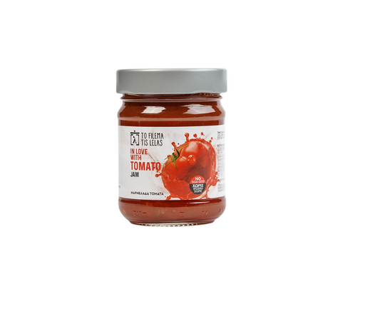 Tomatenmarmelade 240g To Filema tis Lelas