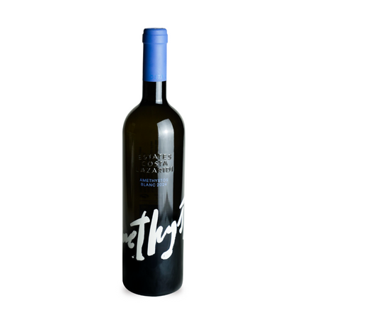 Amethystos weiß 0,75 Costa Lazaridi