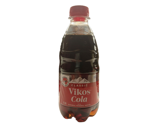 Cola 0,33l Vikos