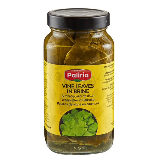 Weinblätter in Salzlake 440g