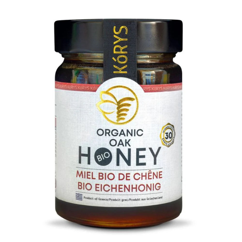 Bio Eichenhonig 420g Kòrys