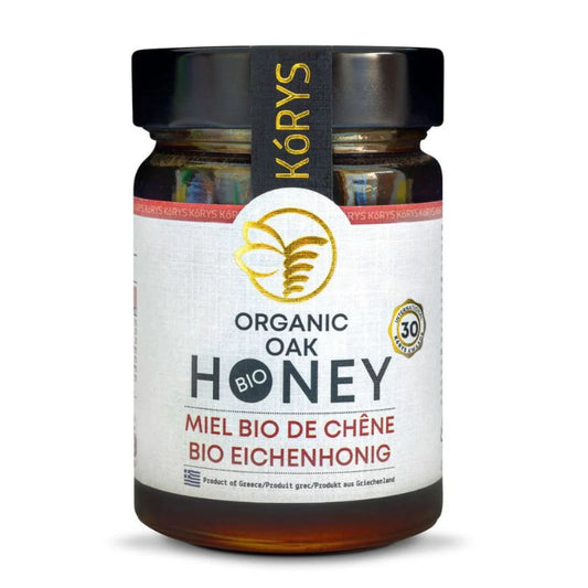 Bio Eichenhonig 420g Kòrys