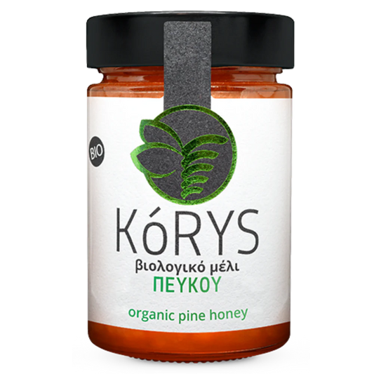 Bio Kiefernhonig 420g Kòrys