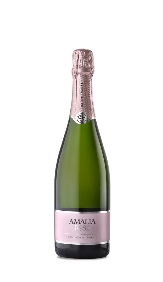 Amalia Brut "Rose" Sekt 0,75l Tselepos