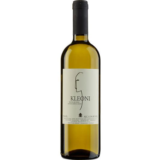 Kleoni weiß 0,75l Lafkiotis
