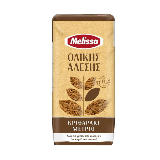 Kritharaki Vollkorn 500g Melissa
