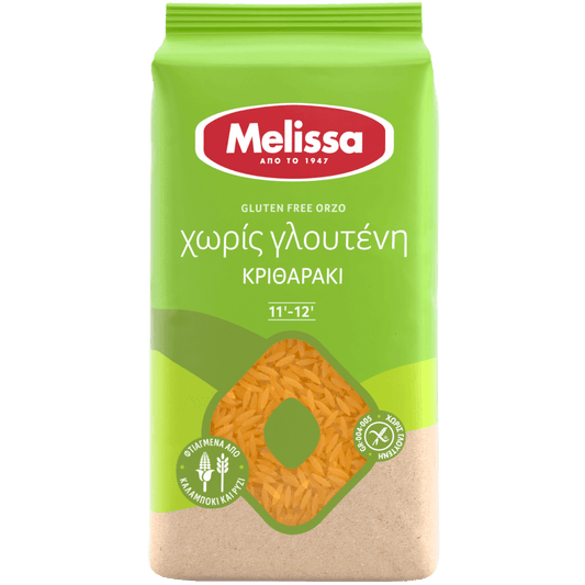 Kritharaki glutenfrei 400g Melissa