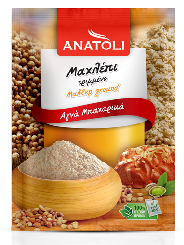 Mahlepi gemahlen 8g Anatoli