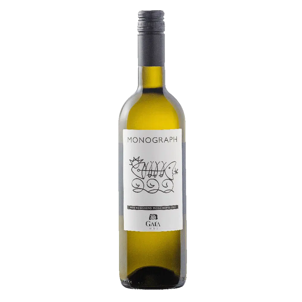 Monograph Moschofilero 0,75l Gaia