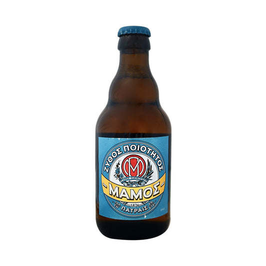 Mamos Bier 0,33l