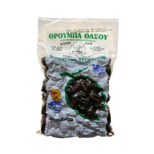 Oliven "Throumba" Thassos vakuumiert 250g