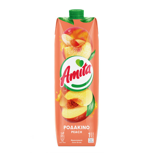 Amita Pfirsich 1l