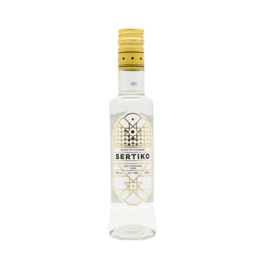 Ouzo "Sertiko" 0,2l Destillerie Eva