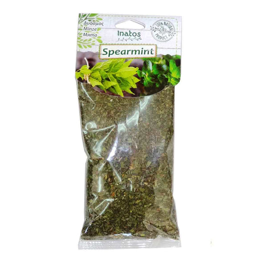 Minze getrocknet 40g Inatos