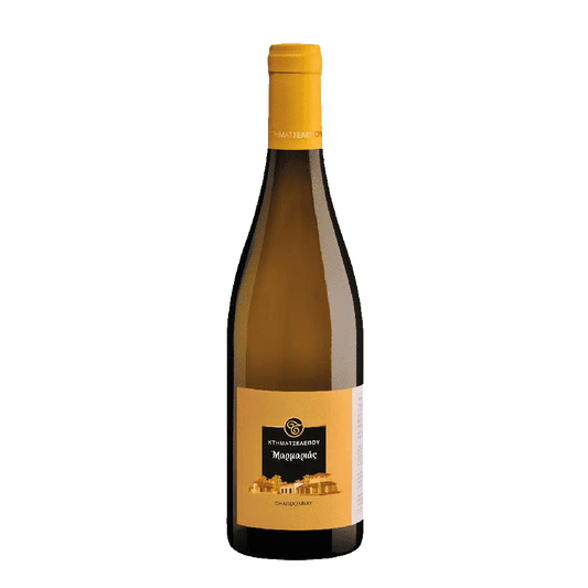 Chardonnay Marmarias 0,7l Tselepos