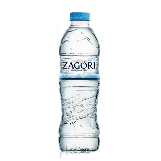 Mineralwasser "Zagori" still 0,5l