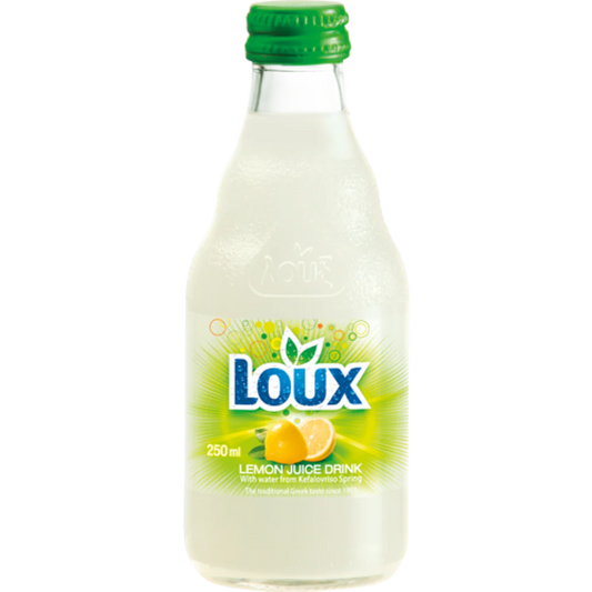Zitronenlimonade 0,33l Loux