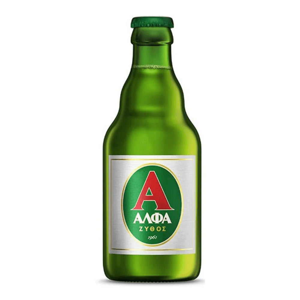 Alpha Bier 0,33l