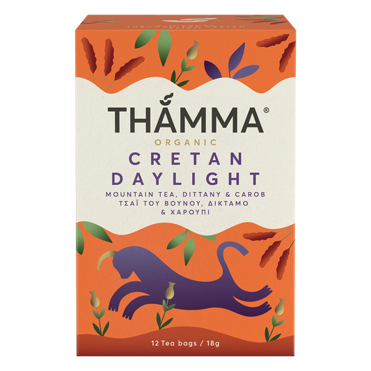 Kräutertee Cretan Daylight 18g Thamma