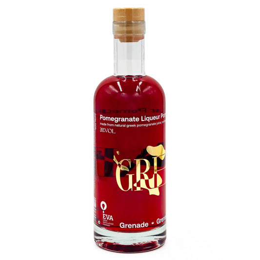 Granatapfel-Likör 0,5l Destillerie Eva