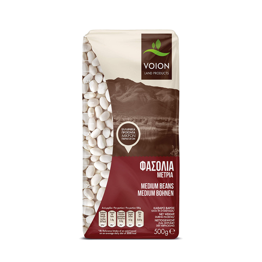Bohnen "Fasolia" 500g Voion