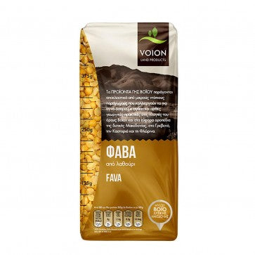 Fava "Spalterbsen" 500g Voion