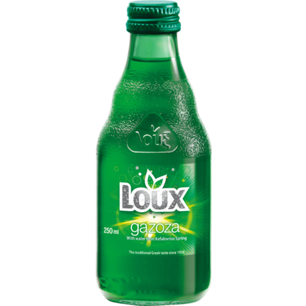 Gazosa 250ml Loux