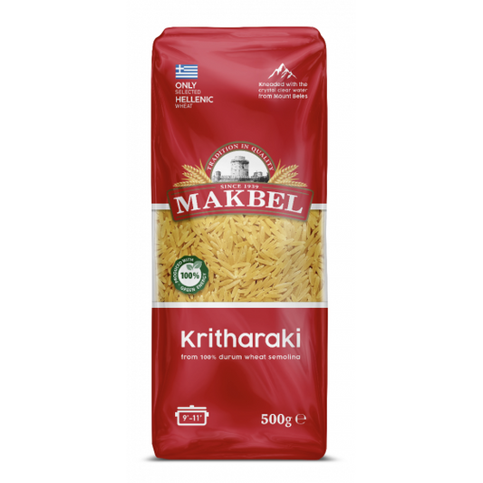 Kritharaki 500g Makvel