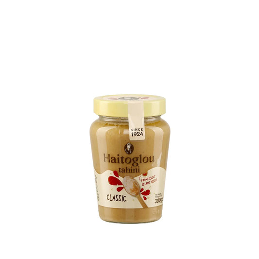 Tahini-Sesampaste 300g Haitoglou