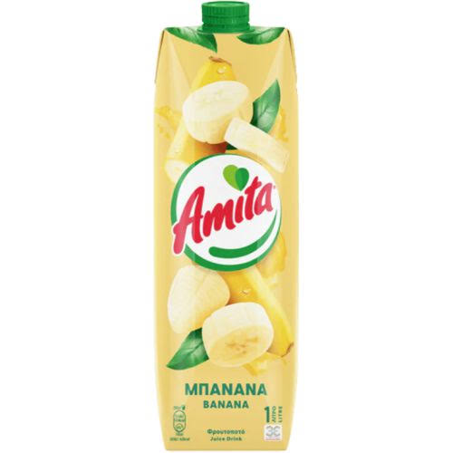 Amita Banane 1l